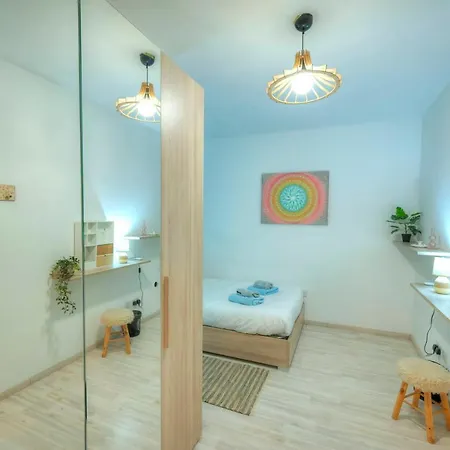 Spacious Seafront 3 Bedrooms - Balcony Goslm-7 슬리에마