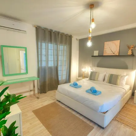 아파트 Spacious Seafront 3 Bedrooms - Balcony Goslm-7