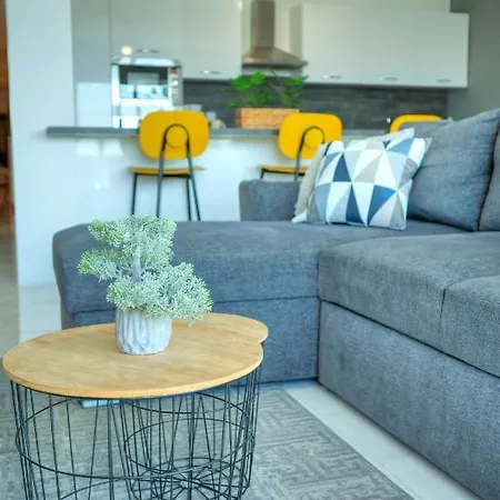 Spacious Seafront 3 Bedrooms - Balcony Goslm-7 아파트 슬리에마