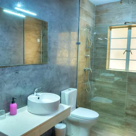 Spacious Seafront 3 Bedrooms - Balcony Goslm-7 아파트 슬리에마