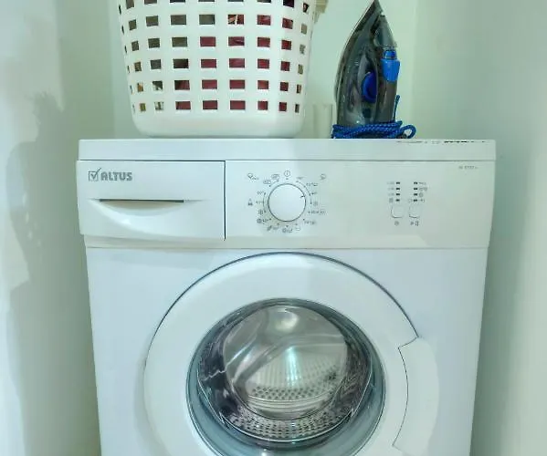 Spacious Seafront 3 Bedrooms - Balcony Goslm-7 Apartment