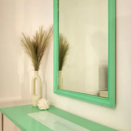 Spacious Seafront 3 Bedrooms - Balcony Goslm-7 Apartment